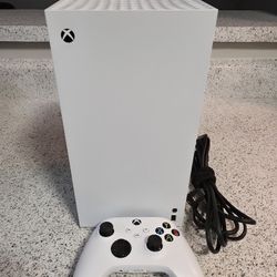 Xbox Console Series X White All Digital