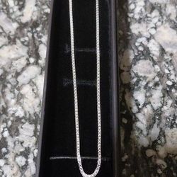 24in Bismark Link Chain S925