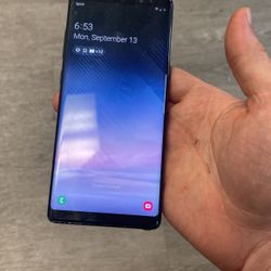 Samsung Galaxy Note 8 