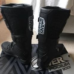 Dirt Bike Boots