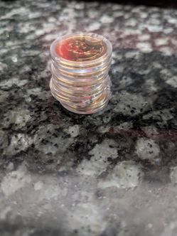 Dollar coins