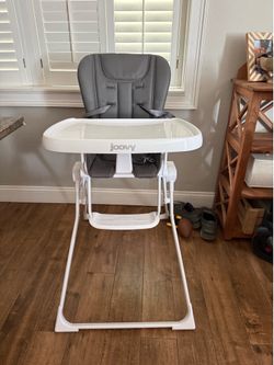 Foldable Highchair