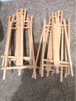 10 painting easels