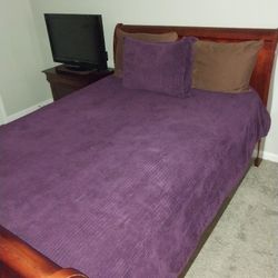 Full Size Bedroom Set $450 OBO!!!