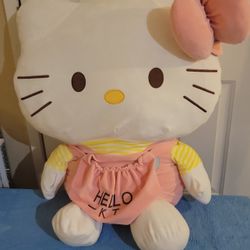 Hello Kitty Big Stuffed