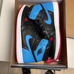 Jordan Retro 1 Top 3 Sz 10.5