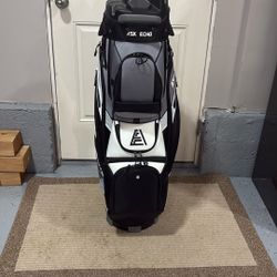 Ask Echo Golf Bag