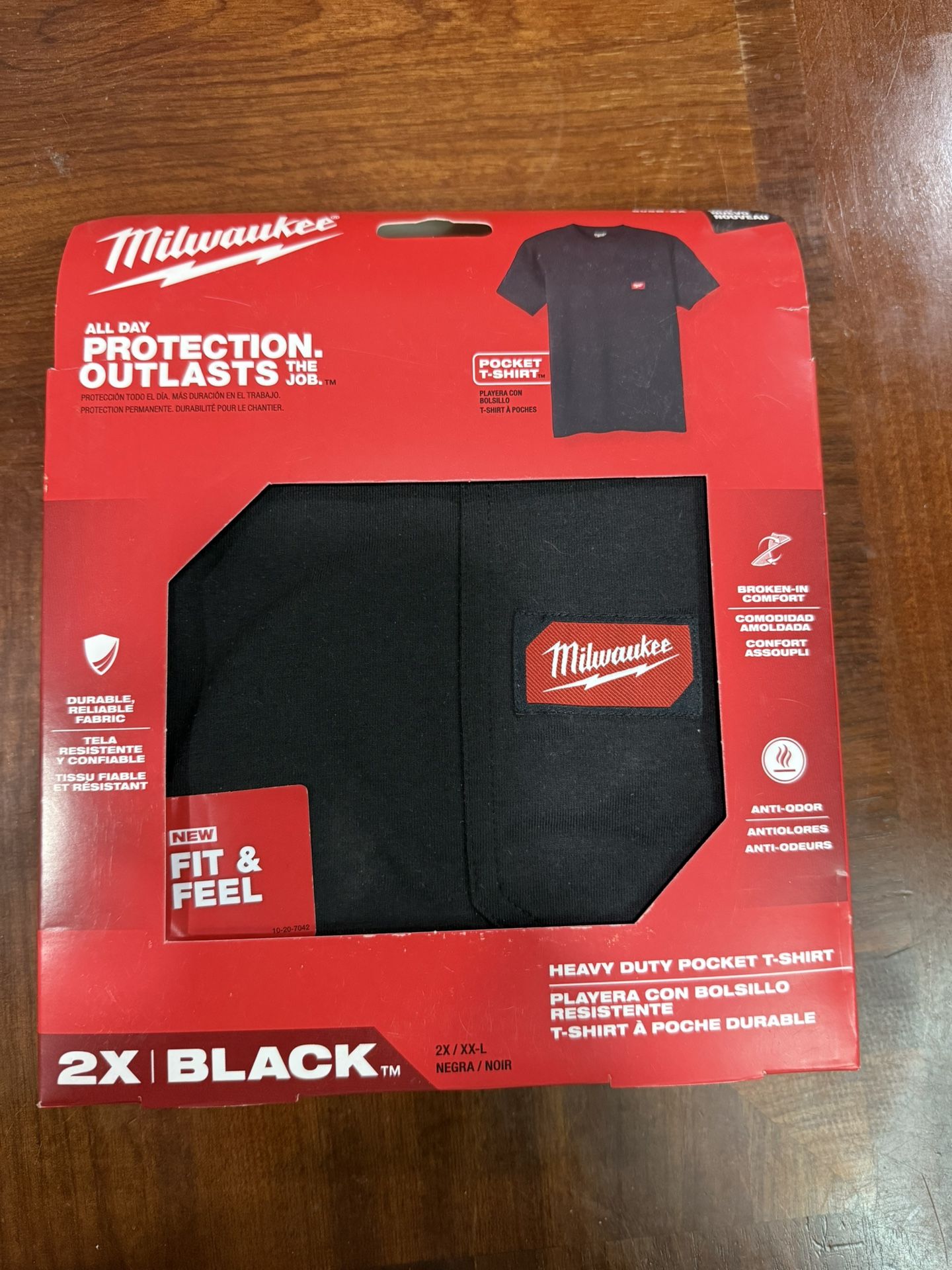 Milwaukee Shirt.