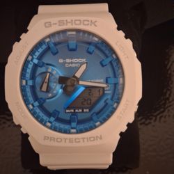Casio G-Shock GA-2100WS-7AJF