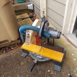 Chop Saw