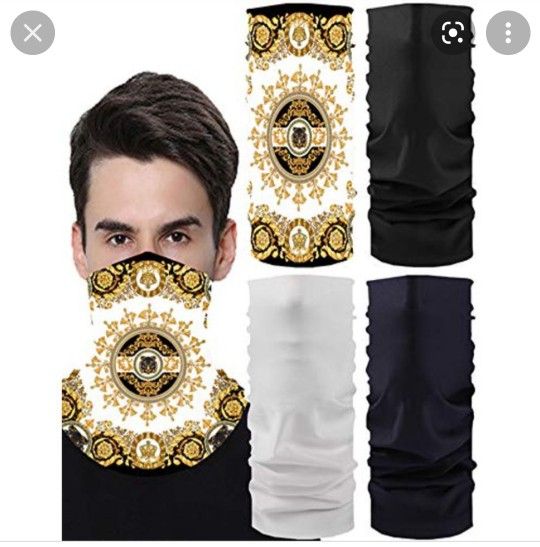 daupanzees balaclava face mask