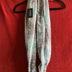 CHAPS THE INFINITY SINGLE / DOUBLE LOOP SCARF ** Most Items ON SALE ... NOW 