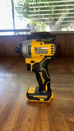 DEWALT ATOMIC 20V MAX Compact 1/4 in. Impact Driver
