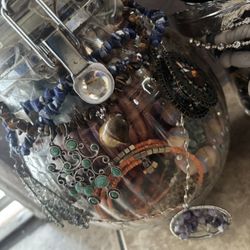 Mystery Jewelry Jars