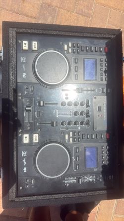 Dj turn table
