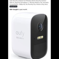 Eufy 2C Camera 