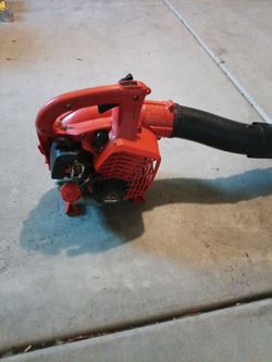 Echo blower