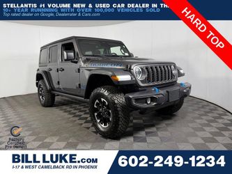 2025 Jeep Wrangler 4xe