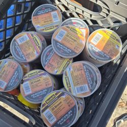 Scotch Electrical Tape  50cents Each