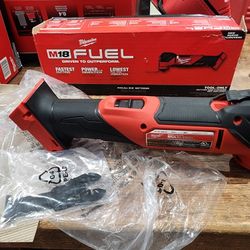 Millwake M18 Fuel Multitool In Box $150