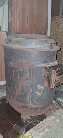 Wood stove