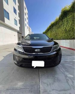 2015 Kia Sorento