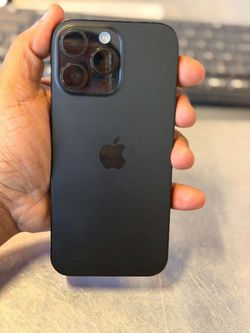 iPhone 16 pro max