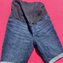Isabel Maternity  Shorts 
