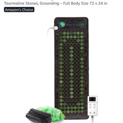 HealthyLine Far Infrared Heating Pad for Full Body 