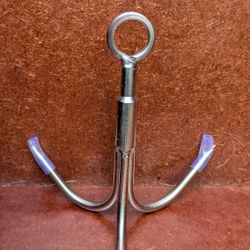 Heavy Duty Triple Meat Hook / Hanging Hook 🥩🔩