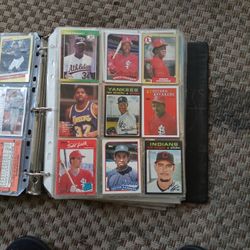Baseball Cards 