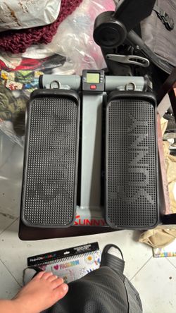 Sunny smart mini stepper