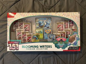 Blooming Waters Premium Collection - SEALED - READ DESCRIPTION