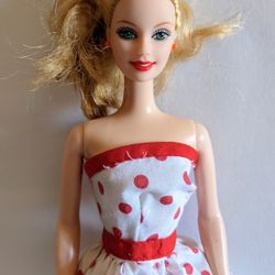 Barbie Doll 