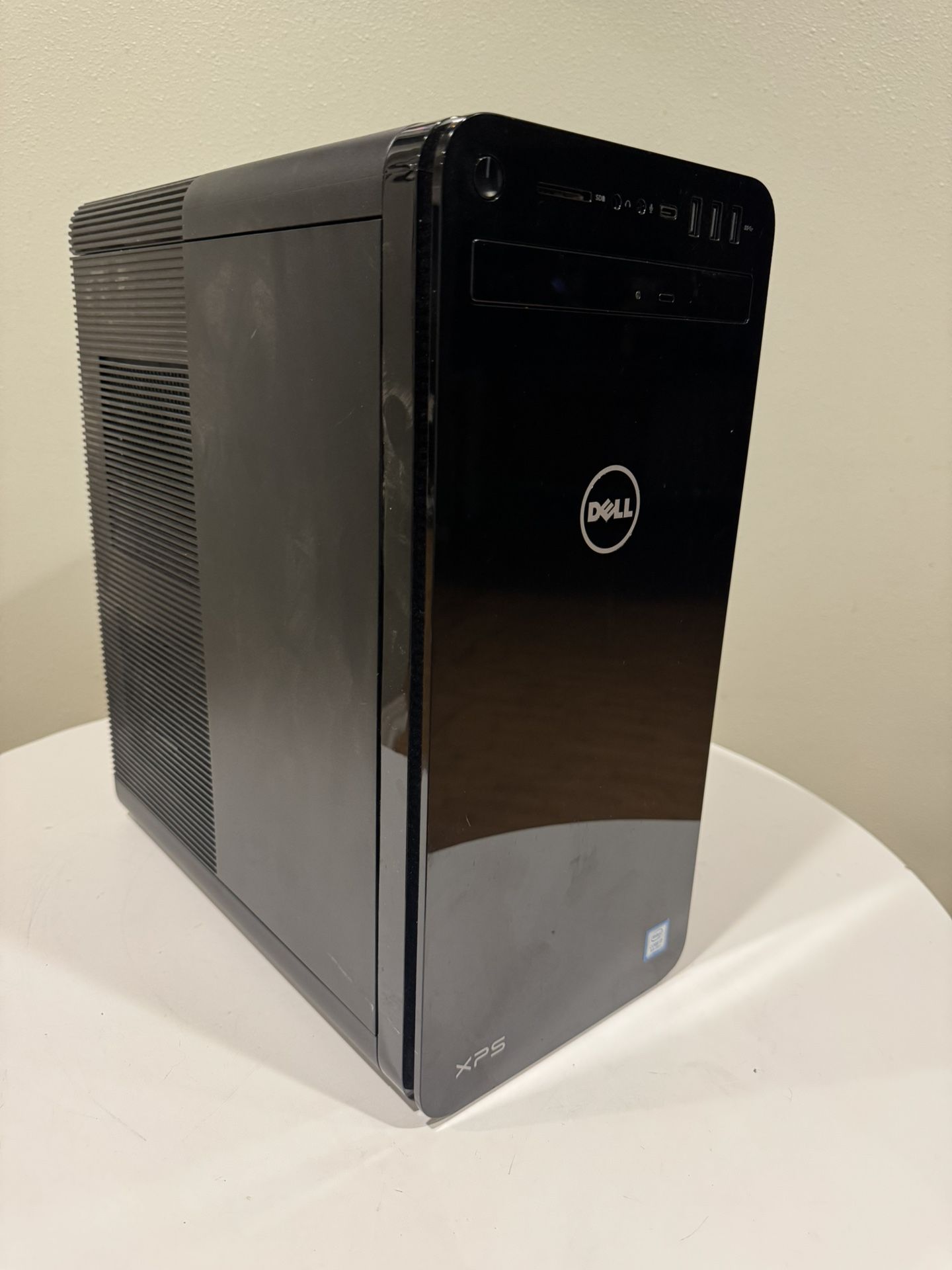 i7 9th Gen/32gb Ram/GTX 1060 6gb Dell Desktop PC Computer Gaming Windows 11