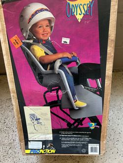 Odyssey child carrier