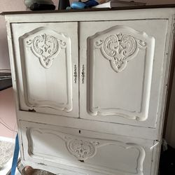 Old Antique Dresser