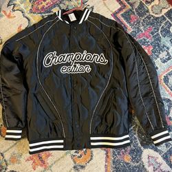 Varsity Jacket Letterman Style New