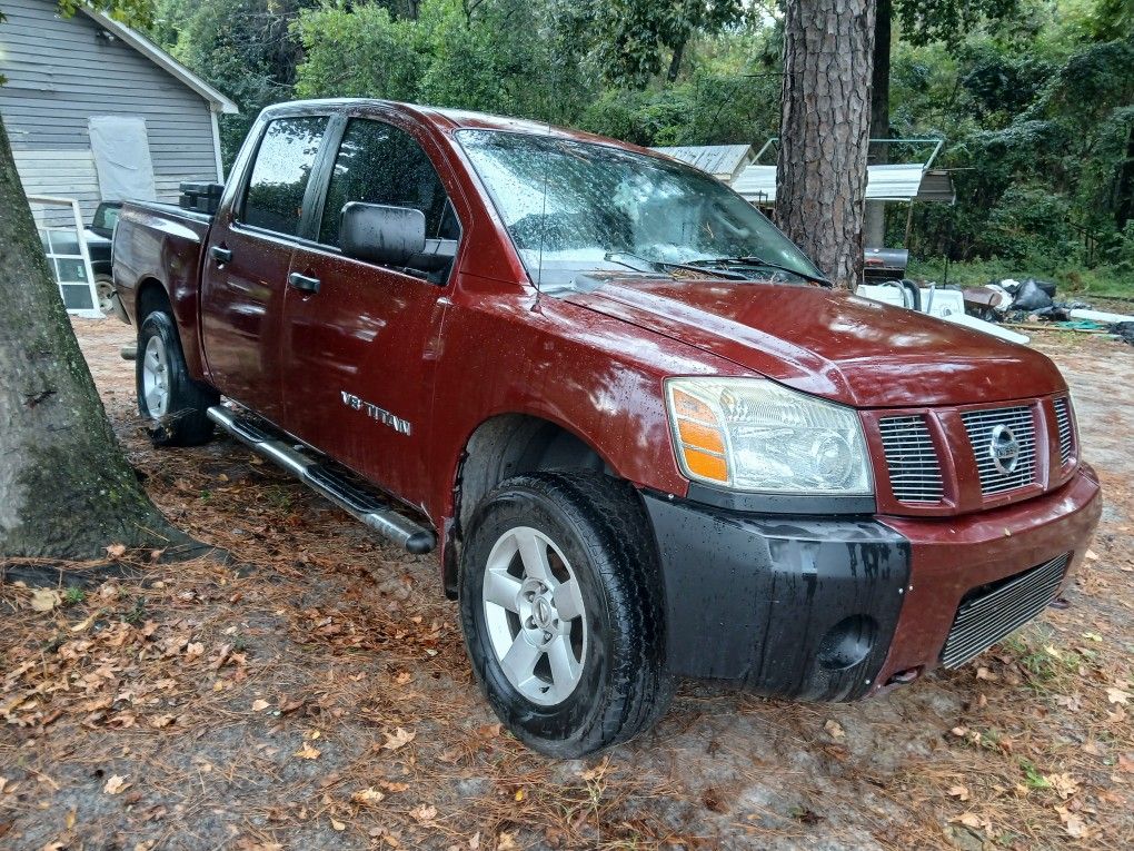 2006 Nissan Titan