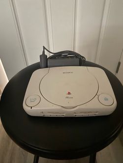 🎮 Sony PS one Slim Console w/ Original Power Adapter – Retro PlayStation System