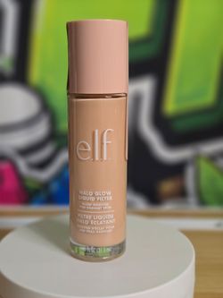 ✨ e.l.f. Halo Glow Liquid Filter – Glow Booster for Radiant Skin ✨