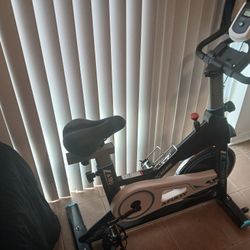 Afully Exercise Bike Excellent Condition