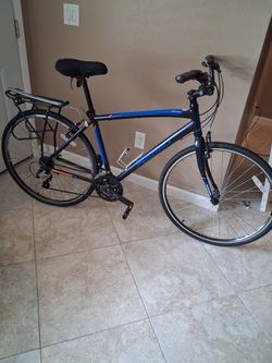 Like new NISHIKI Manitoba Mountain Bike