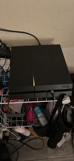 PS4 Brand New 