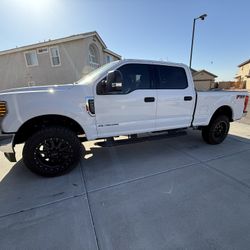 2019 Ford F-250