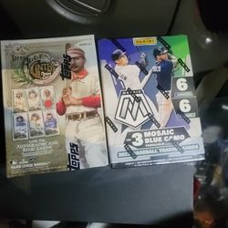 Baseball Cards