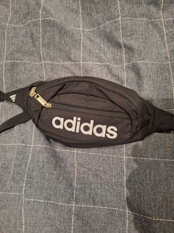 Adidas core waist fanny pack unisex