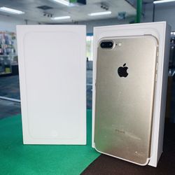 ⌚️🔥⌚️iPhone 7 Plus 32gb Factory Unlocked With Warranty 