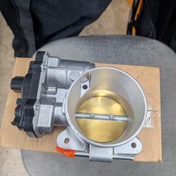 GM Genuine Throttle Body 