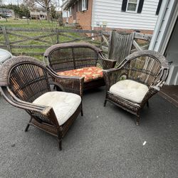 Cane Furniture 